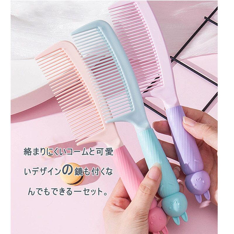 櫛 くし 頭皮マッサージ マッサージ エアクッションブラシ サラツヤ