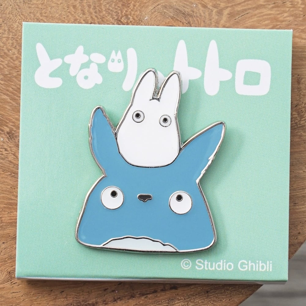 となりのトトロ ピンズ（中小トトロ SP-02/6194） | すすのこ商店