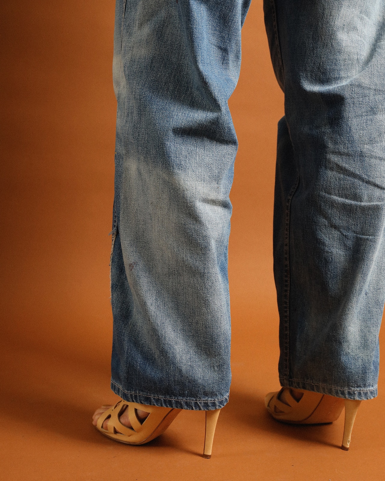 1960's Ranch Craft / Ranch Denim Pants