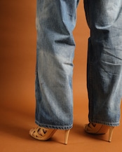 1960's Ranch Craft / Ranch Denim Pants