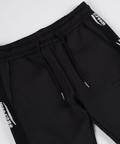 【#Re:room】LOGO SIDE LINE SKNNY TRACK PANTS［REP233］