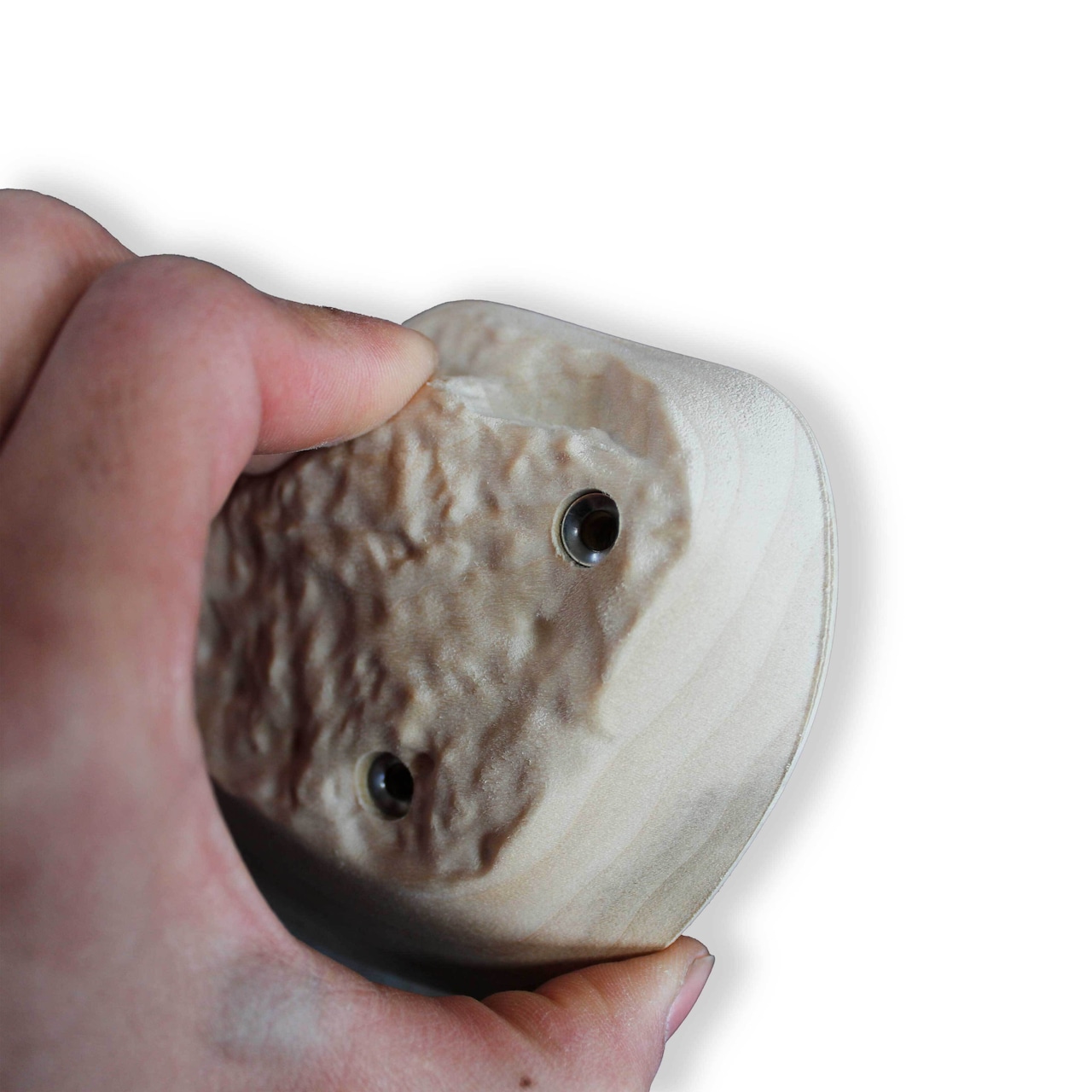 【木製クライミングホールド】Mt,Mizugaki-2 2P