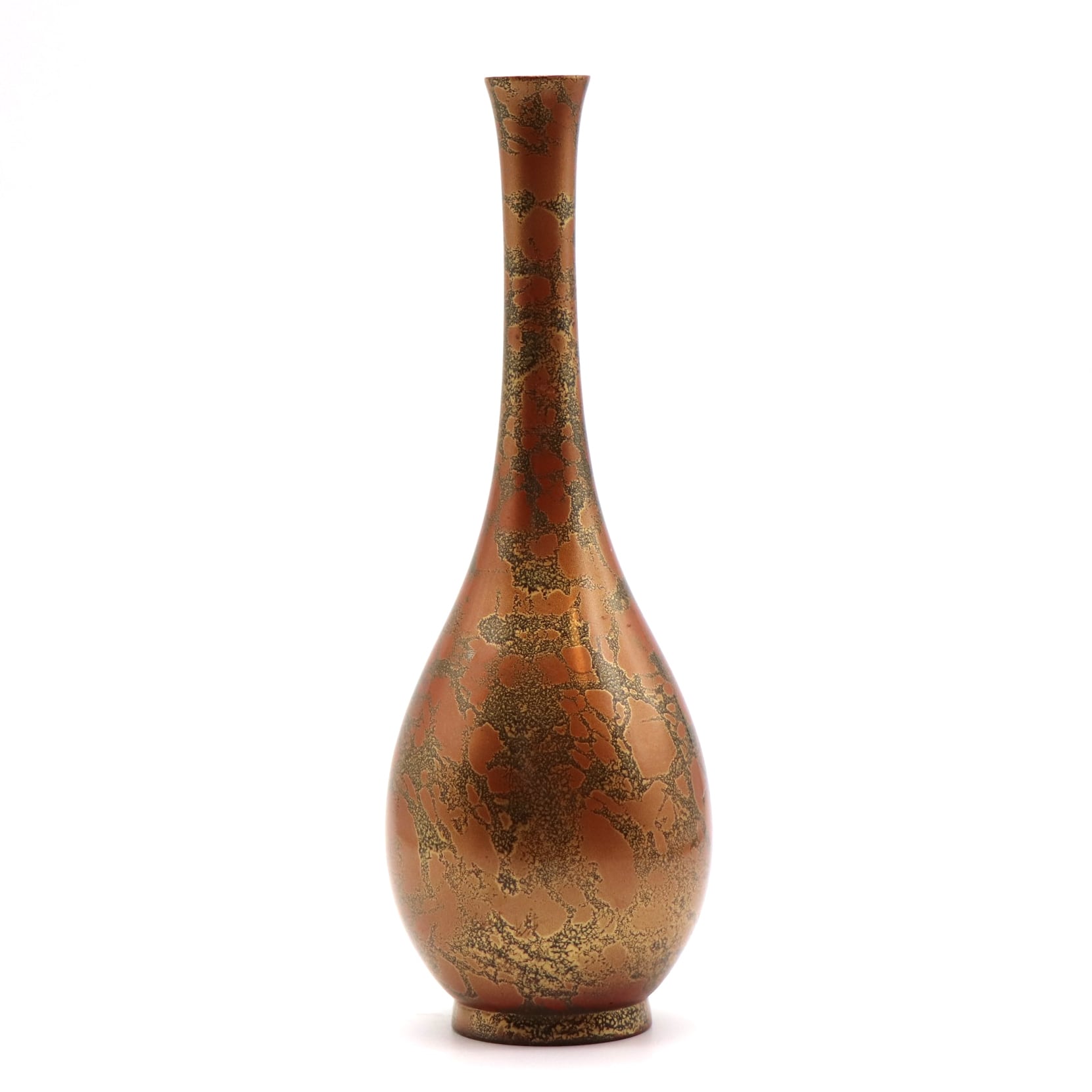 鶴首花瓶・細首花器・一輪挿し・3個セット・No.200926-020・梱包サイズ