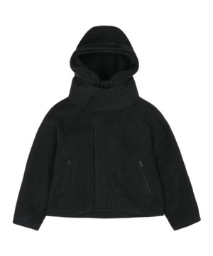 [SAN SAN GEAR] MORN WOOL JACKET Charcoal 正規品 韓国ブランド 韓国通販 韓国代行 韓国ファッション sansan san san sansangear サンサンギア