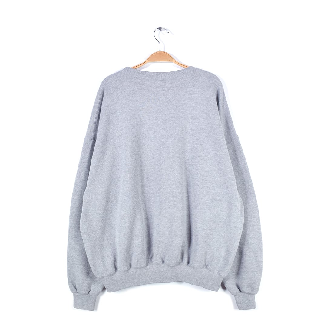 00s ラッセルアスレティック メキシコ製 スウェット 霜降りグレー 4段