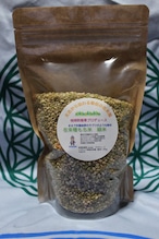 ソマチッド栽培　在来種　緑米（玄米）　400g　2022年度産　新米　