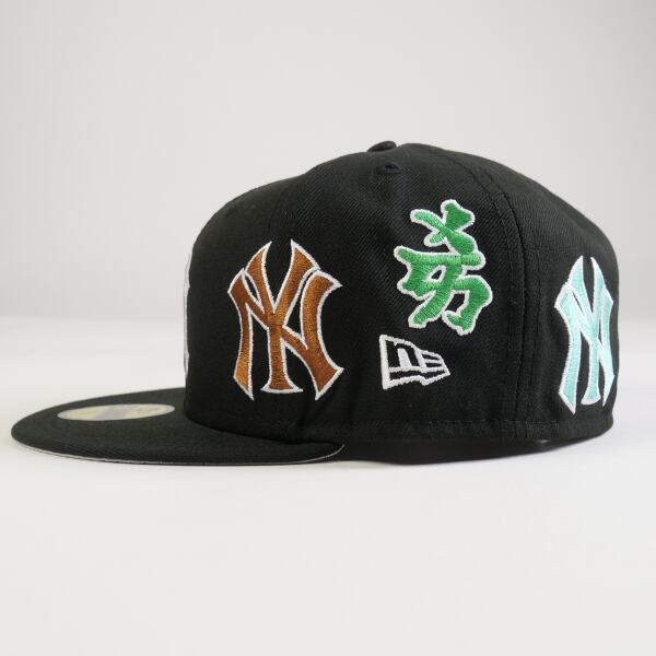 Size【7 5/8(XL)】 SUPREME シュプリーム ×New York Yankees 22AW