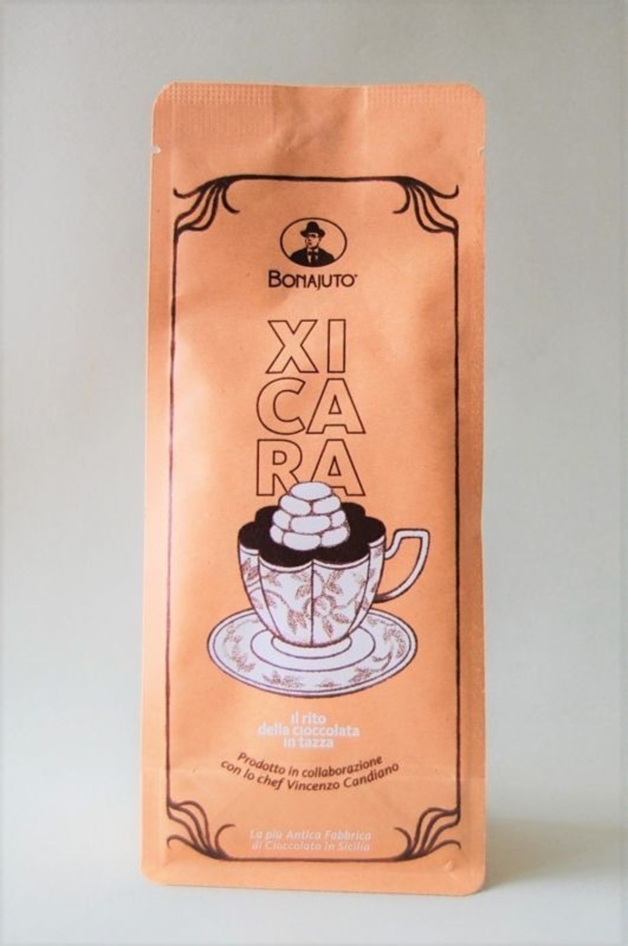 アンティカ・ドルチェリア・ボナイユート　ホットチョコレート(240g)*賞味期限2026年9月18日分