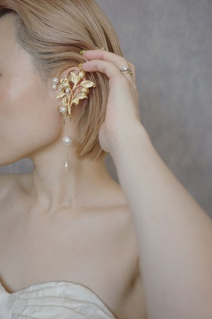※1点もの※ ear cuff
