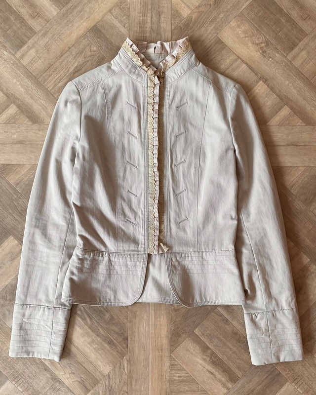 Napoléon cotton jacket