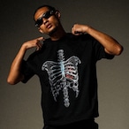 METAL BONE PREMIUM COTTON TEE