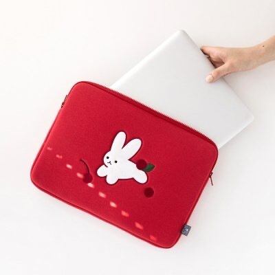 notebook pouch 13inch 6type / PC パソコンケース ポーチ 韓国