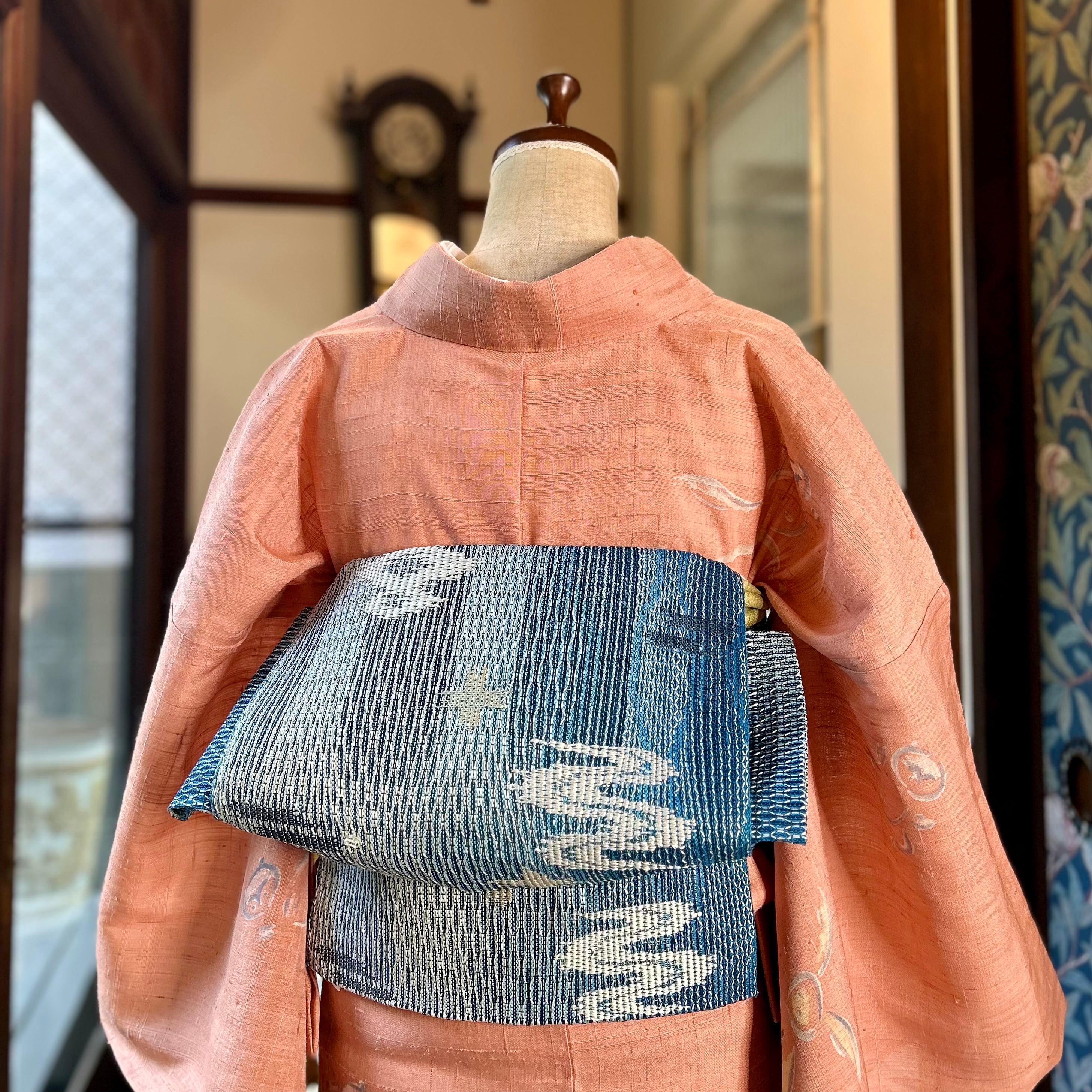 kimono tento