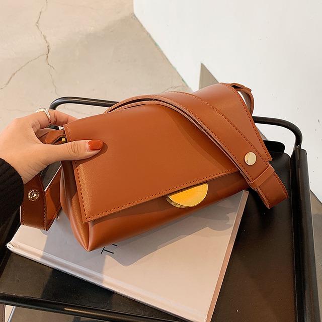 オータムウィンター 秋物 冬物 スクウェア メッセンジャーバッグ 手作りハンドバック25778384932