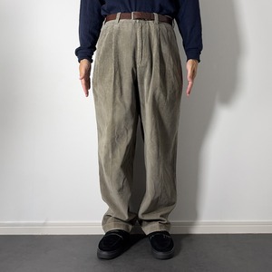 90s OLD GAP corduroy pants W33L30 古着