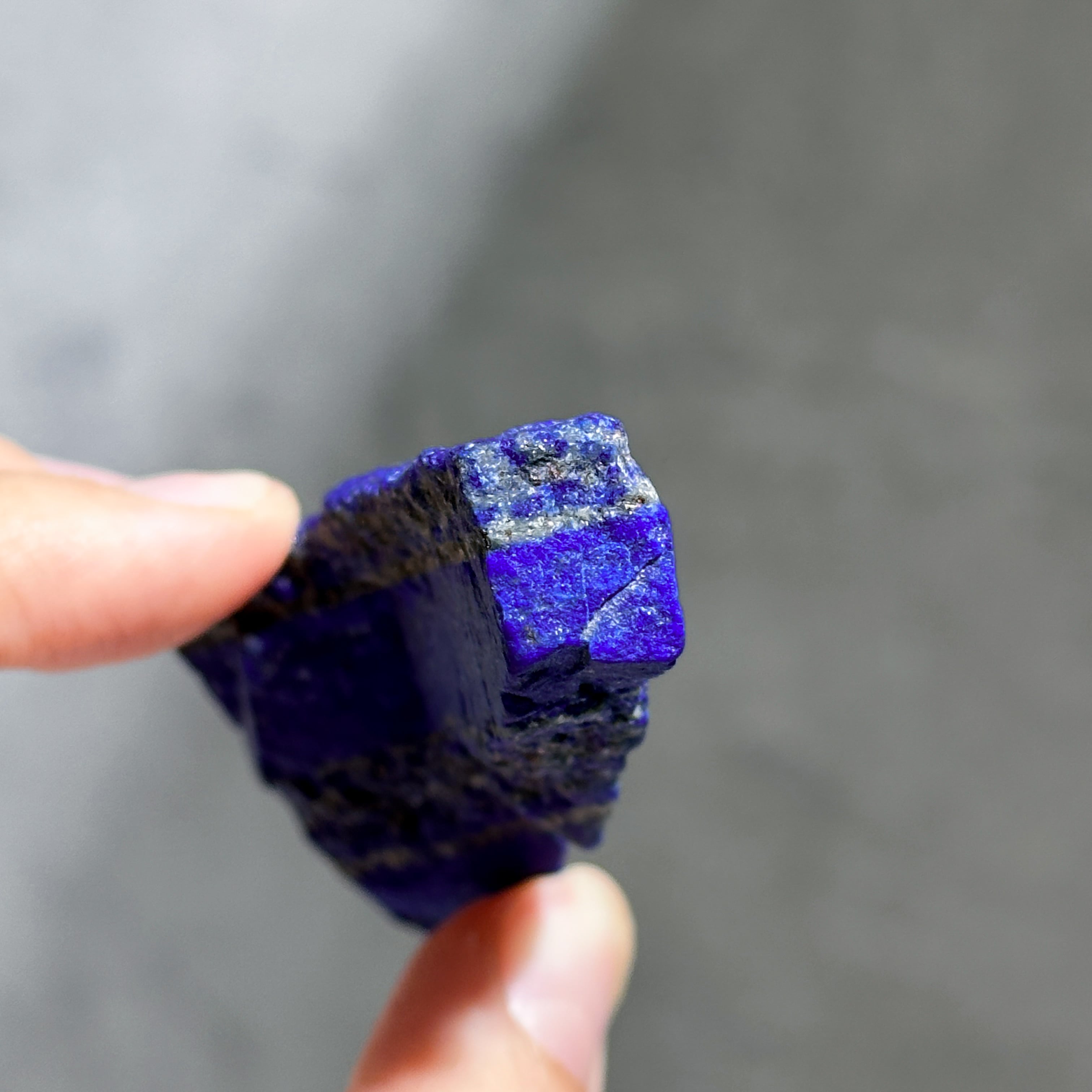 ラピスラズリ 原石 66◇ Lapis Lazuli ◇天然石・鉱物・パワーストーン