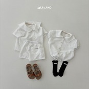 【取寄/韓国直送】LALALAND 26/SM （Baby）マイルサマースーツ｜夏服｜韓国子供服