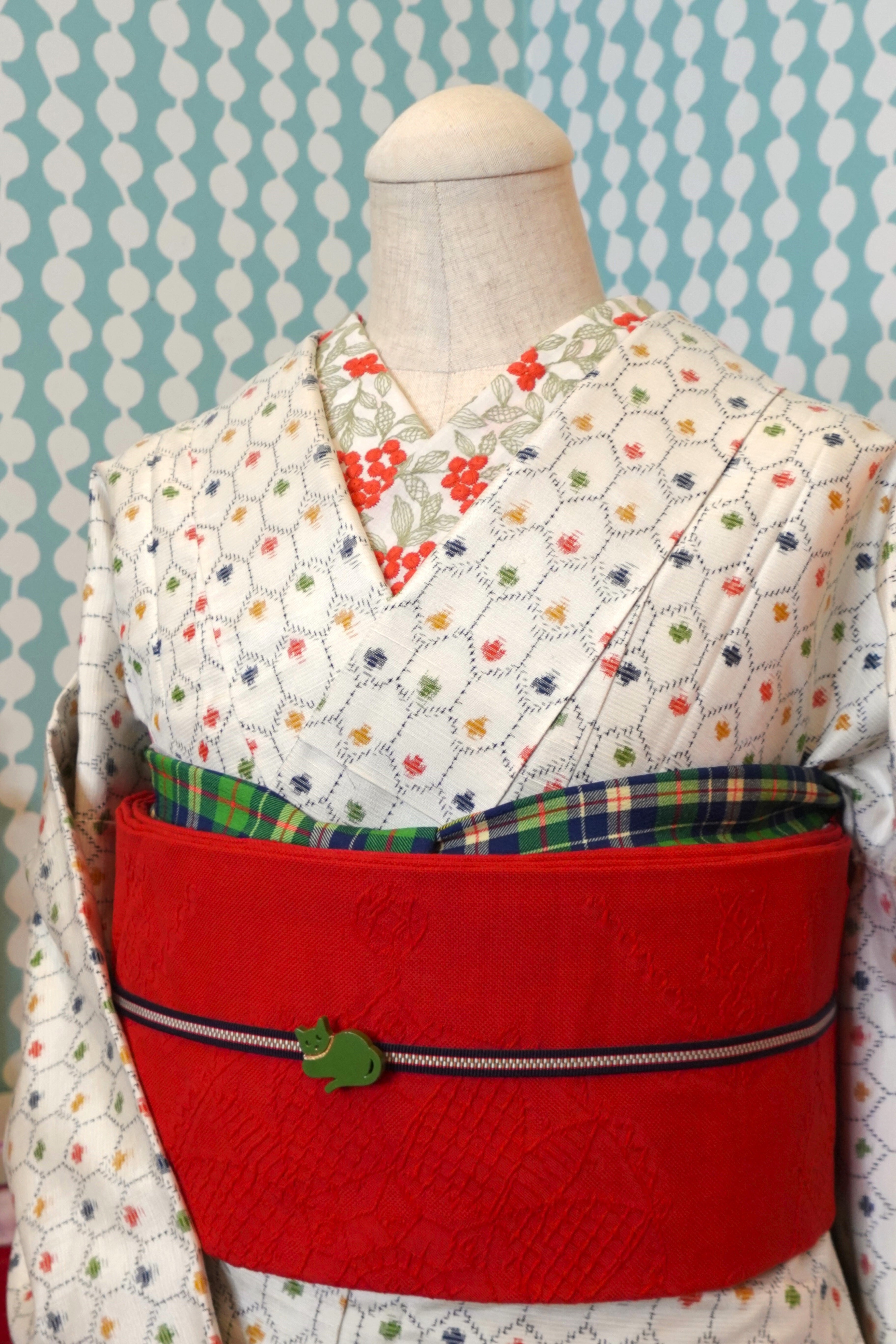 袷着物 | アンティーク着物屋うさぎ小町 公式通販