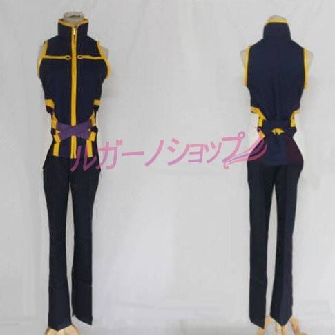 K2498 DOG DAYS ドッグデイズ ガウル・ガレット・デ・ロワ 戦闘服 風