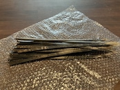 鯨のヒゲのカット材 【30 本セット】