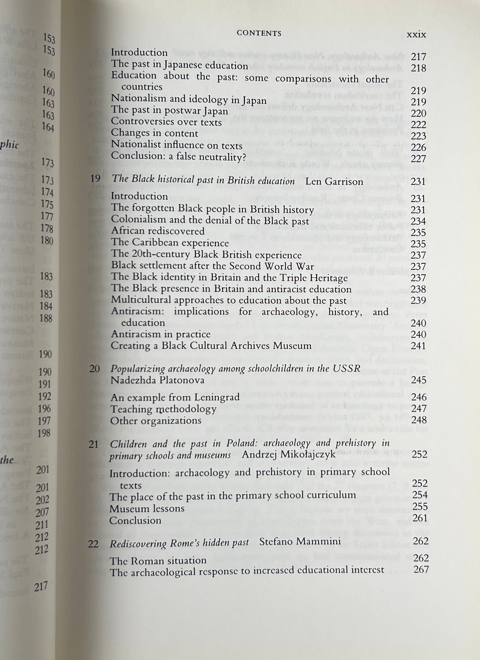 Excluded Past Archaeology Education <One World Archaeology 17>/ Peter G. Stone and Robert MacKenzie / Routledge