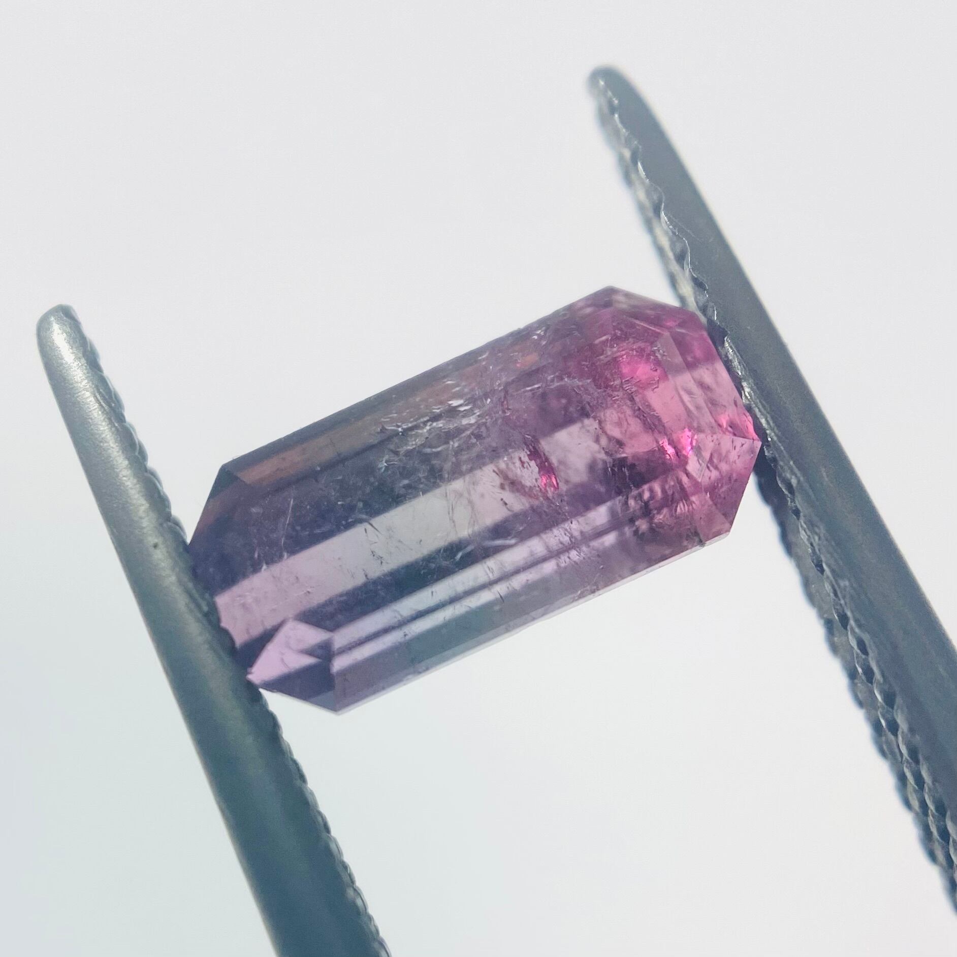 コットンキャンディーなパーティーカラートルマリン