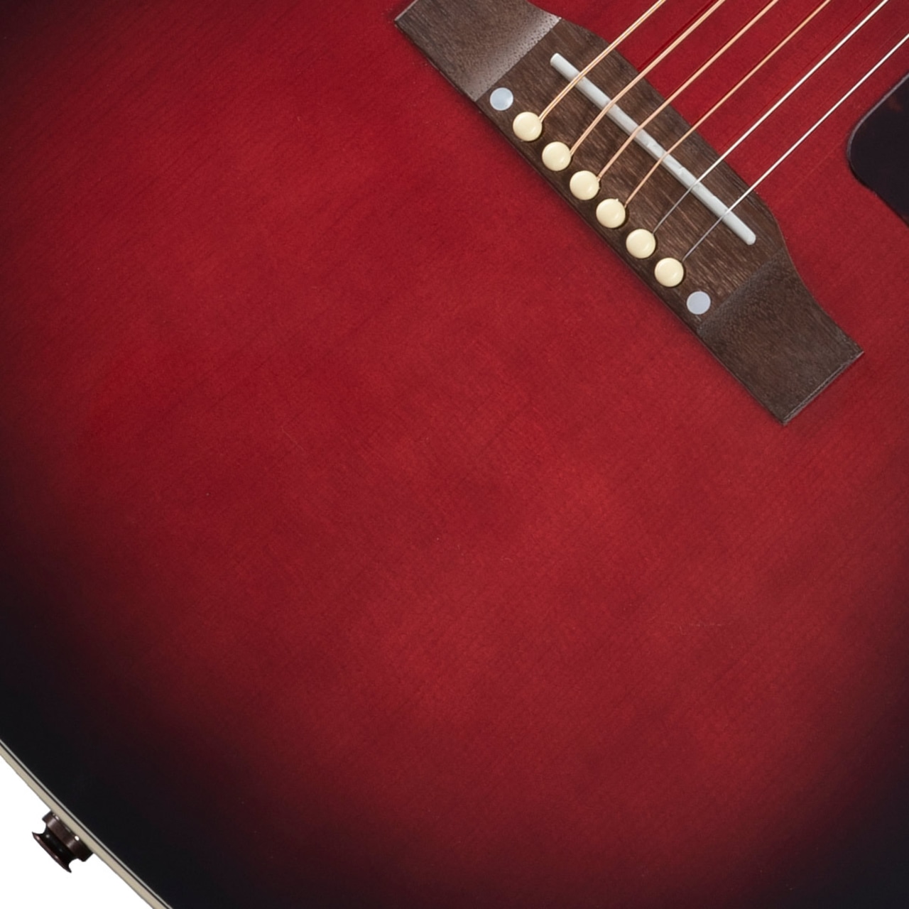 Epiphone Slash J-45 (Vermillion Burst) [LR Baggs プリアンプ搭載エレアコ仕様] [本数限定特別価格]