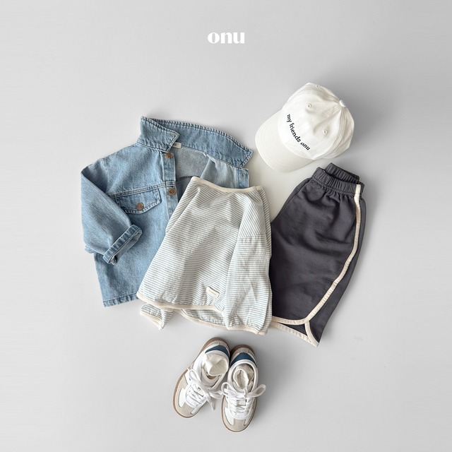 【予約】Denim Jacket