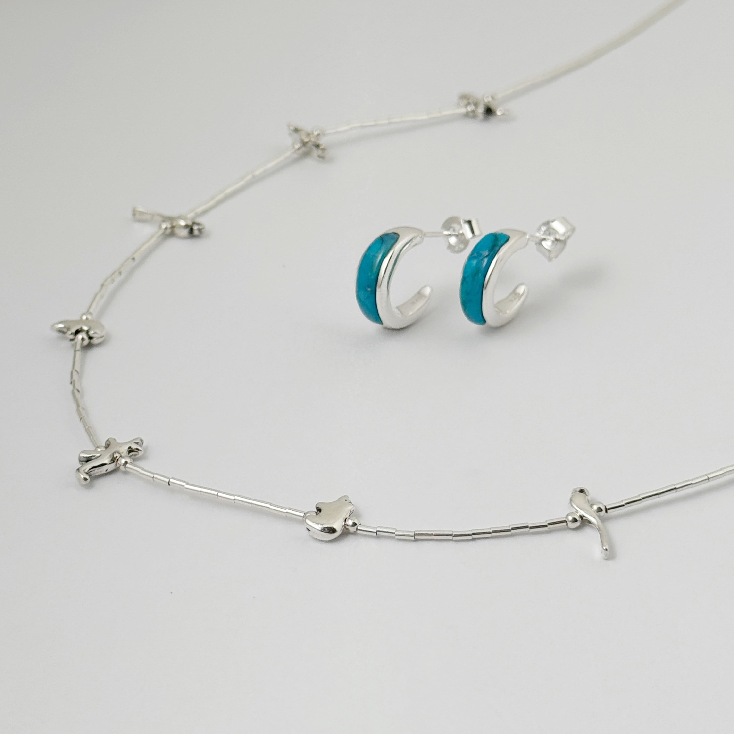 再入荷】《Indian Jewelry》フェティッシュ ネックレス 61cm | 【公式