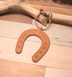 ホースシューのバッグチャーム