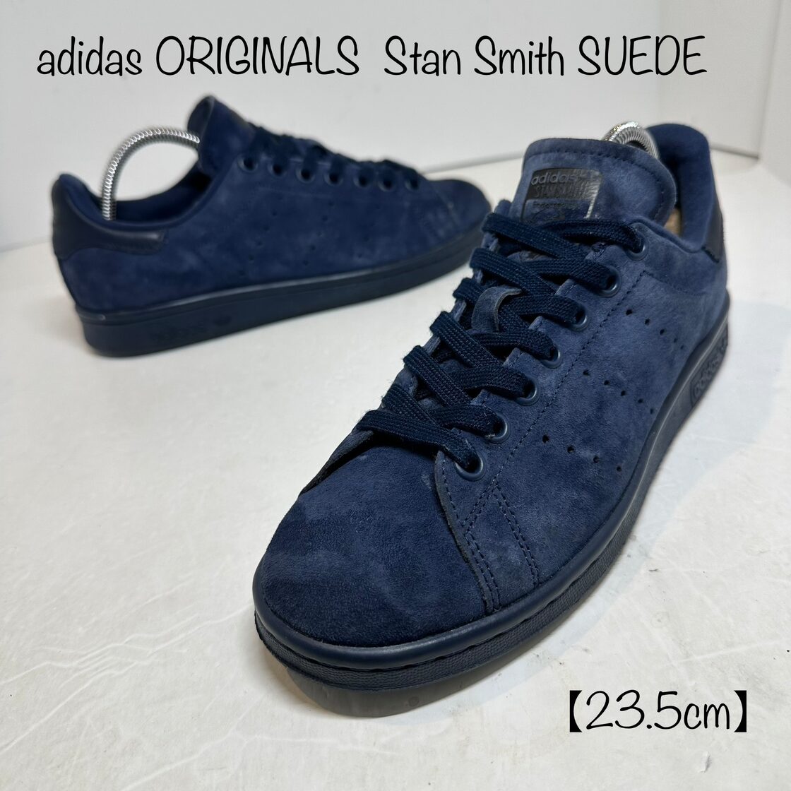adidas/アディダス☆Stan Smith SUEDE/スタンスミス スウェード 