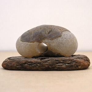 石の置物・No.150727-14・梱包サイズ60