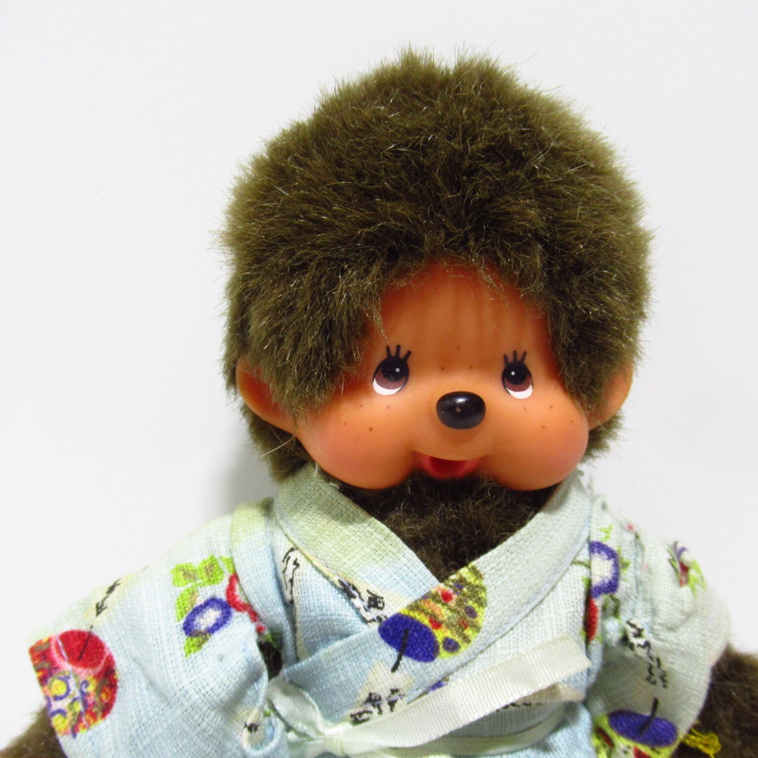 モンチッチ ふた子のモンチッチ 浴衣 [$2] | ハチクマ商店