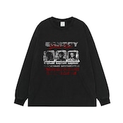 VINTAGE ストリート 手配ポスター Tシャツ T1793