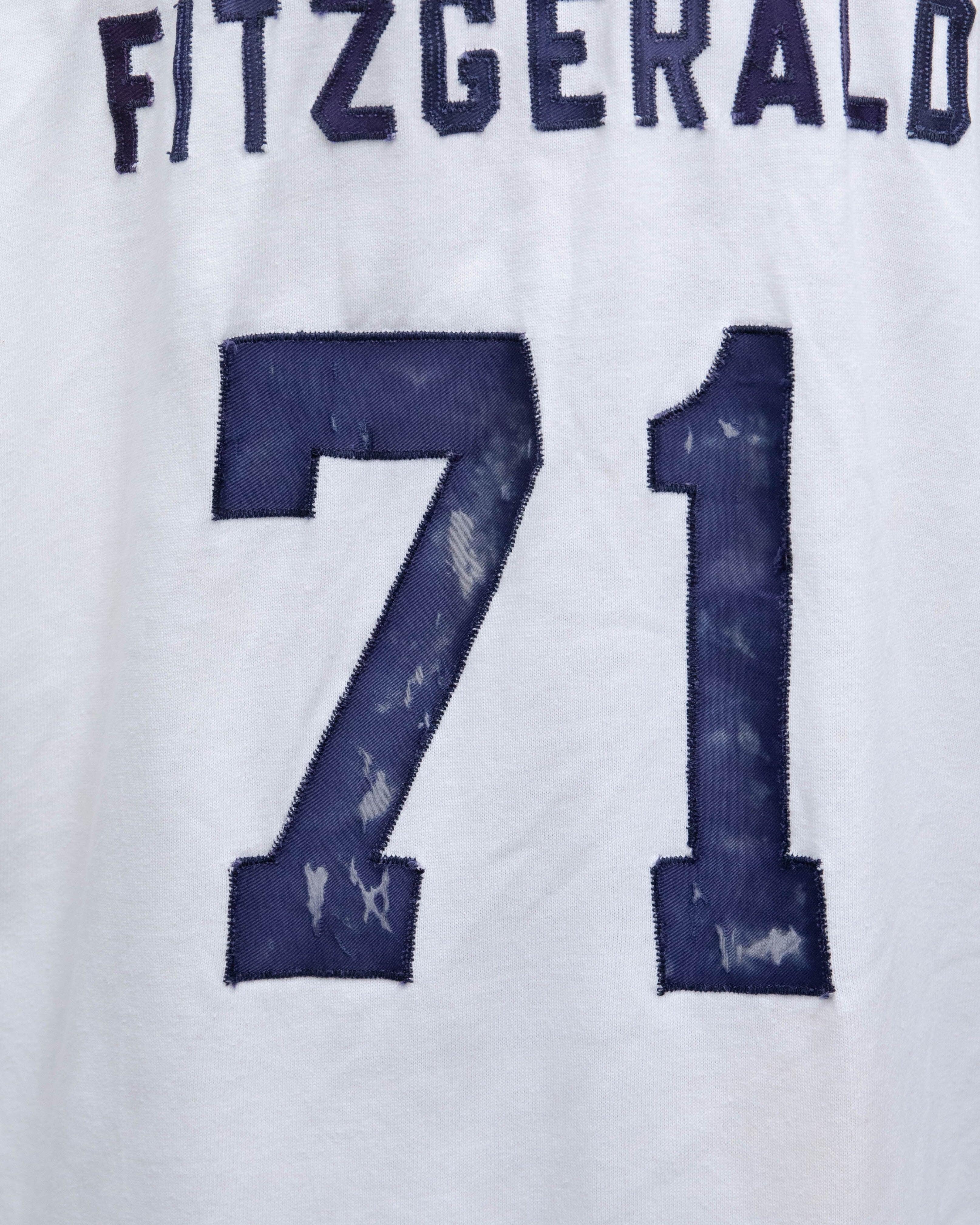 ティン⭐︎様 1970s numbering football tee | LUIK FINN