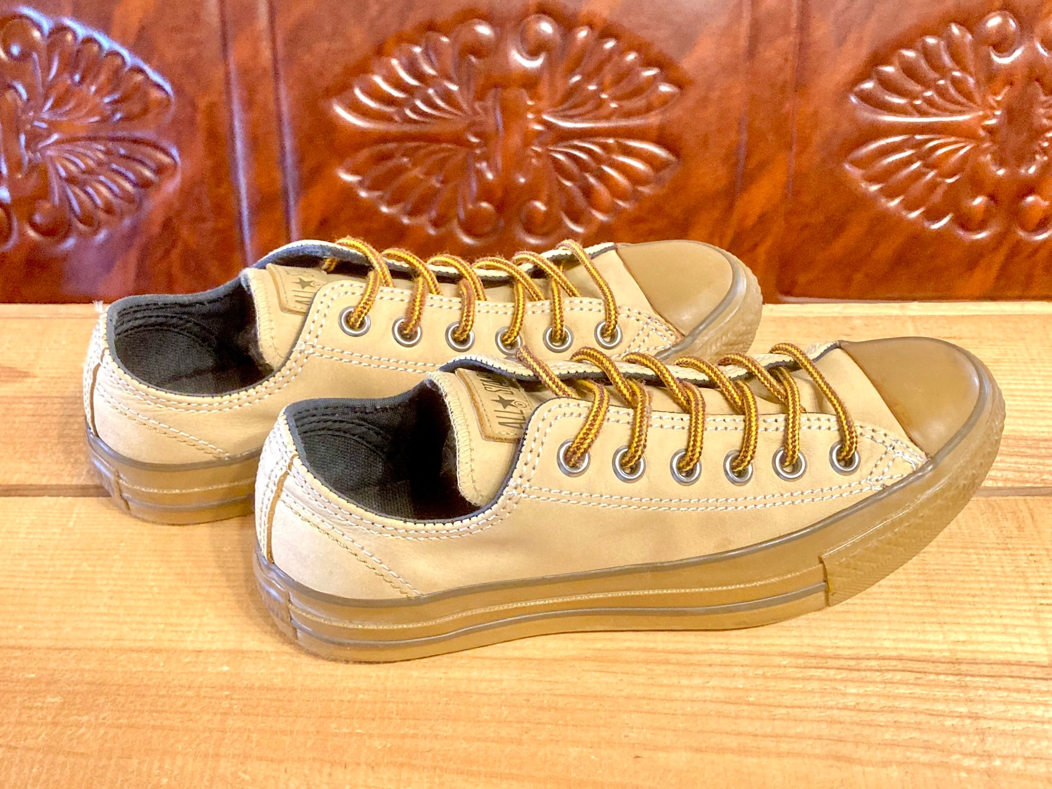 ALL STAR ☆ズッカコンバースコラボ☆レア☆美品 24.5cm