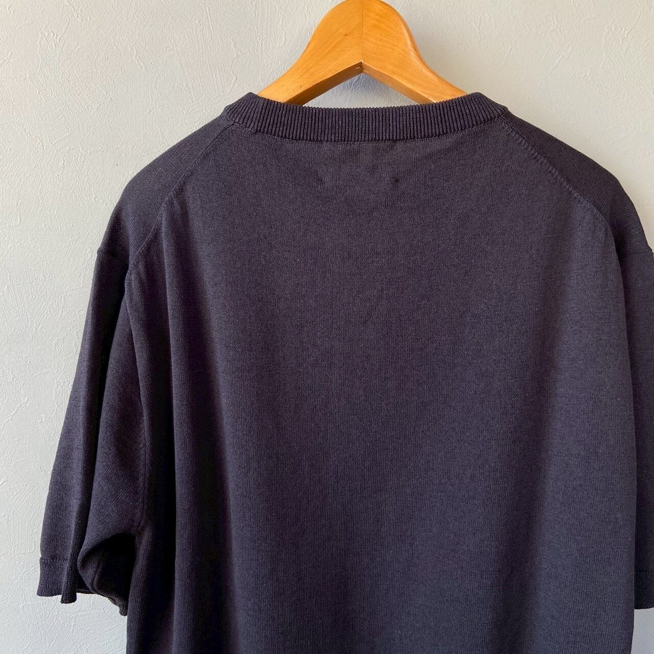 STILL BY HAND スティルバイハンド サマーニット 半袖 Tシャツ