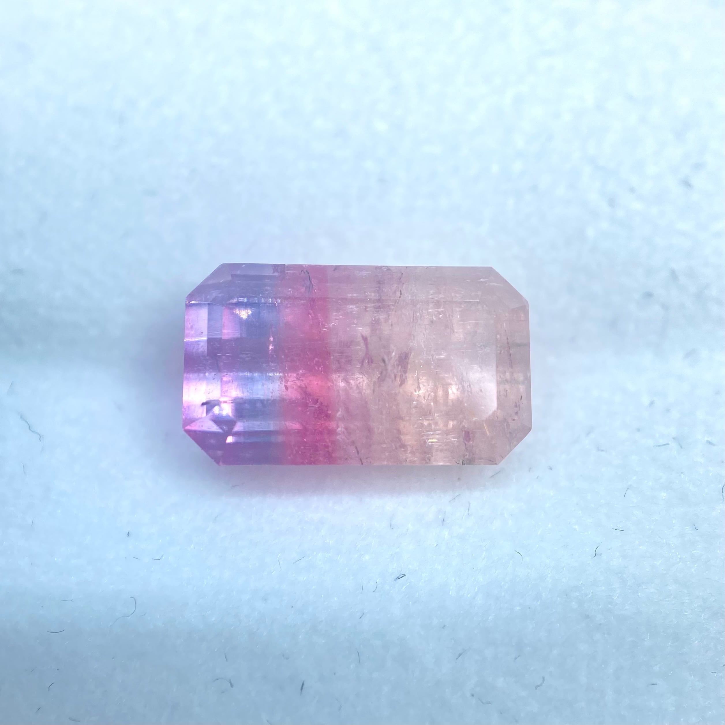 キャンディカラーのパーティーカラートルマリン