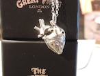 THE GREAT FROG Large Silver Anatomical Heart Pendant　グレートフロッグ
