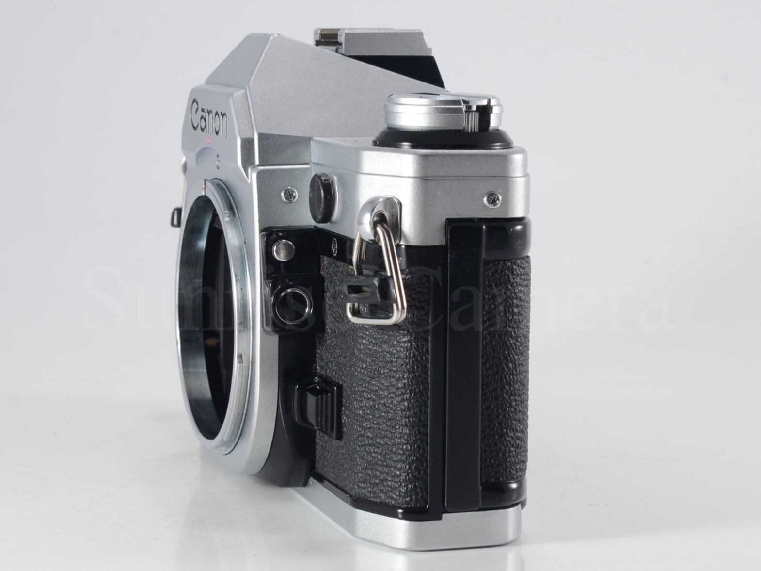 世界で大ヒットした連写一眼だ！】Canon AE-1 ボディ キヤノン（60400