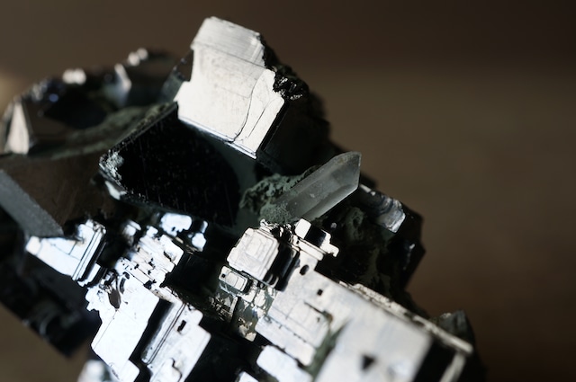 テトラヘドライト/ガレナ Tetrahedrite / Galena 2021