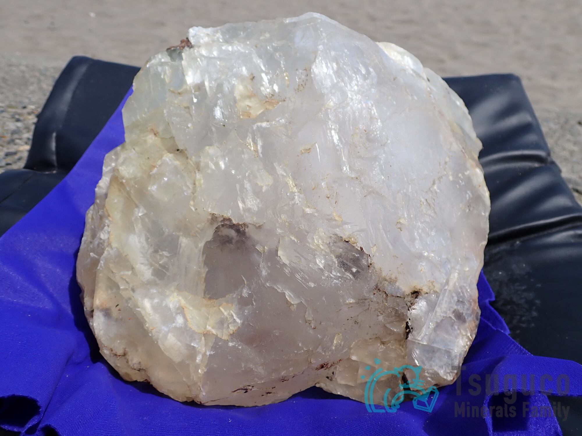 フローライト 蛍石 大分県 TM-686 | つぐこみねらるず ｜鉱物・原石