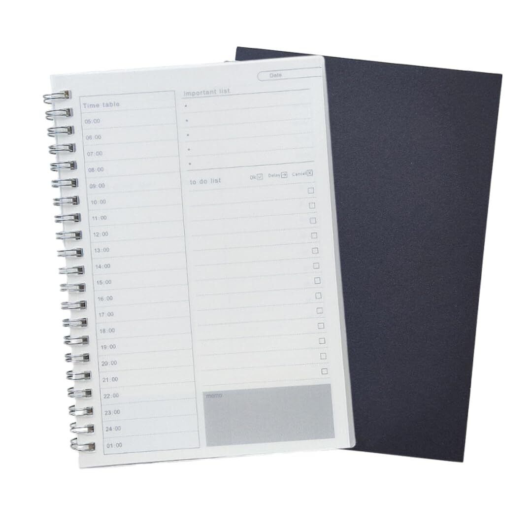 ポスタルコ スナップパッド 久留米絣 A5 POSTALCO/ポスタルコ