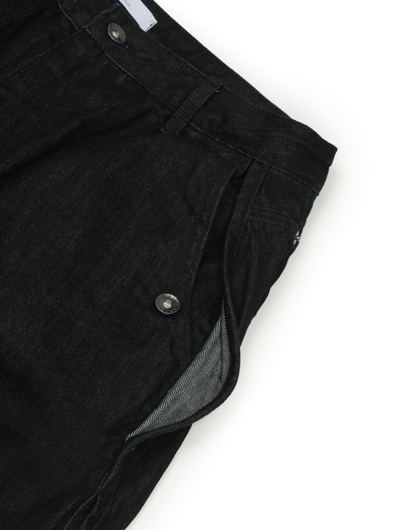 【26SS】SAN SAN GEAR × YUMINHA / デニム / PANTS - 3