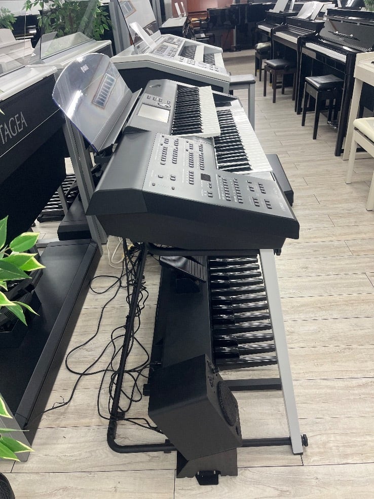 ☆83876【電子ピアノ】YAMAHA ELC02 2017年製 | リユース専門店エプコ