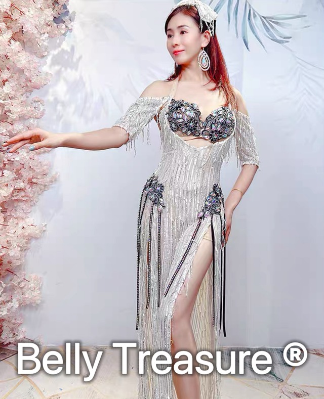 Saidi Dress | Belly Treasure®︎