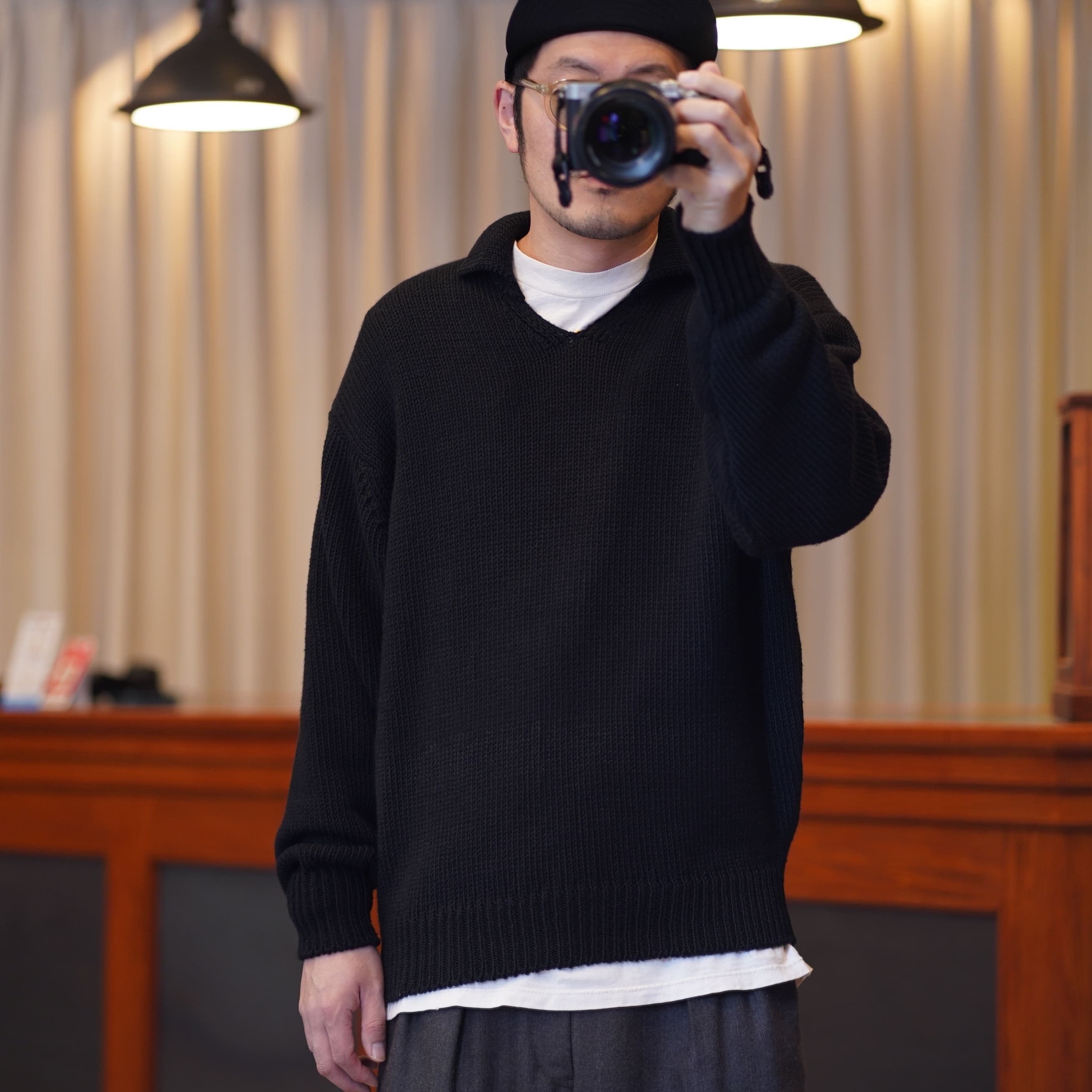 HERILL (へリル) 24SS 