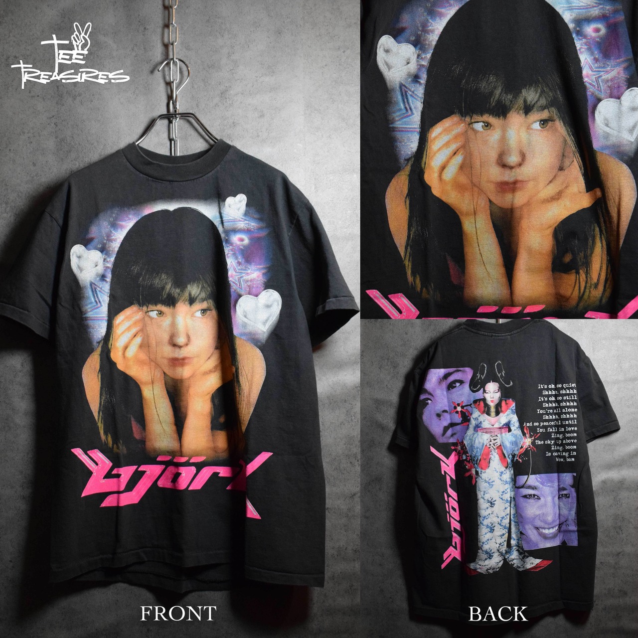 Bjork 7【予約商品：4月14日より順次発送】