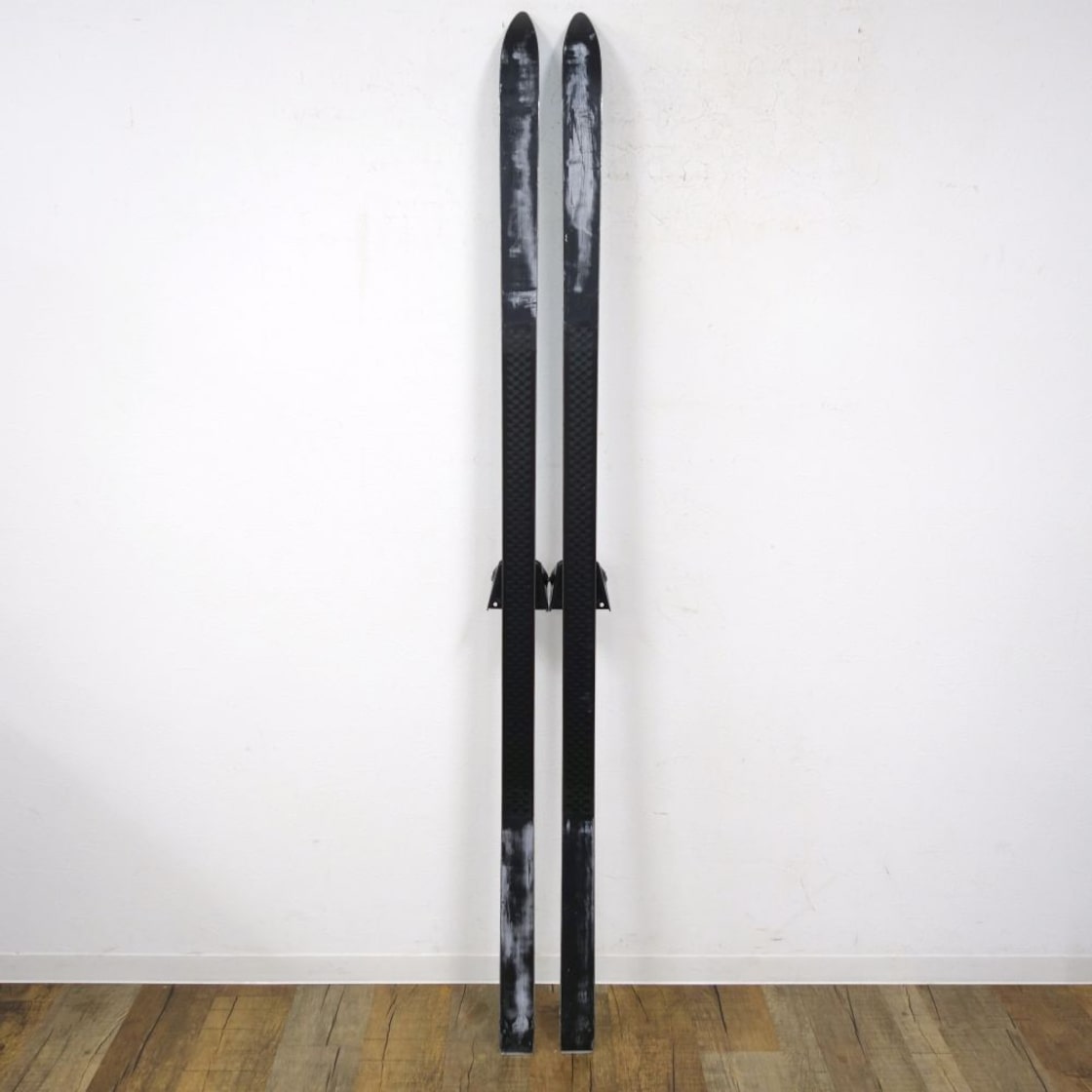 ブルーモリス Bluemoris テレマークスキー 180cm ステップソール 