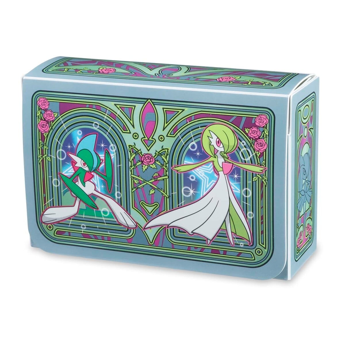 新品 ポケモンカードゲーム プレミアムカードスリーブ カロス地方 65枚